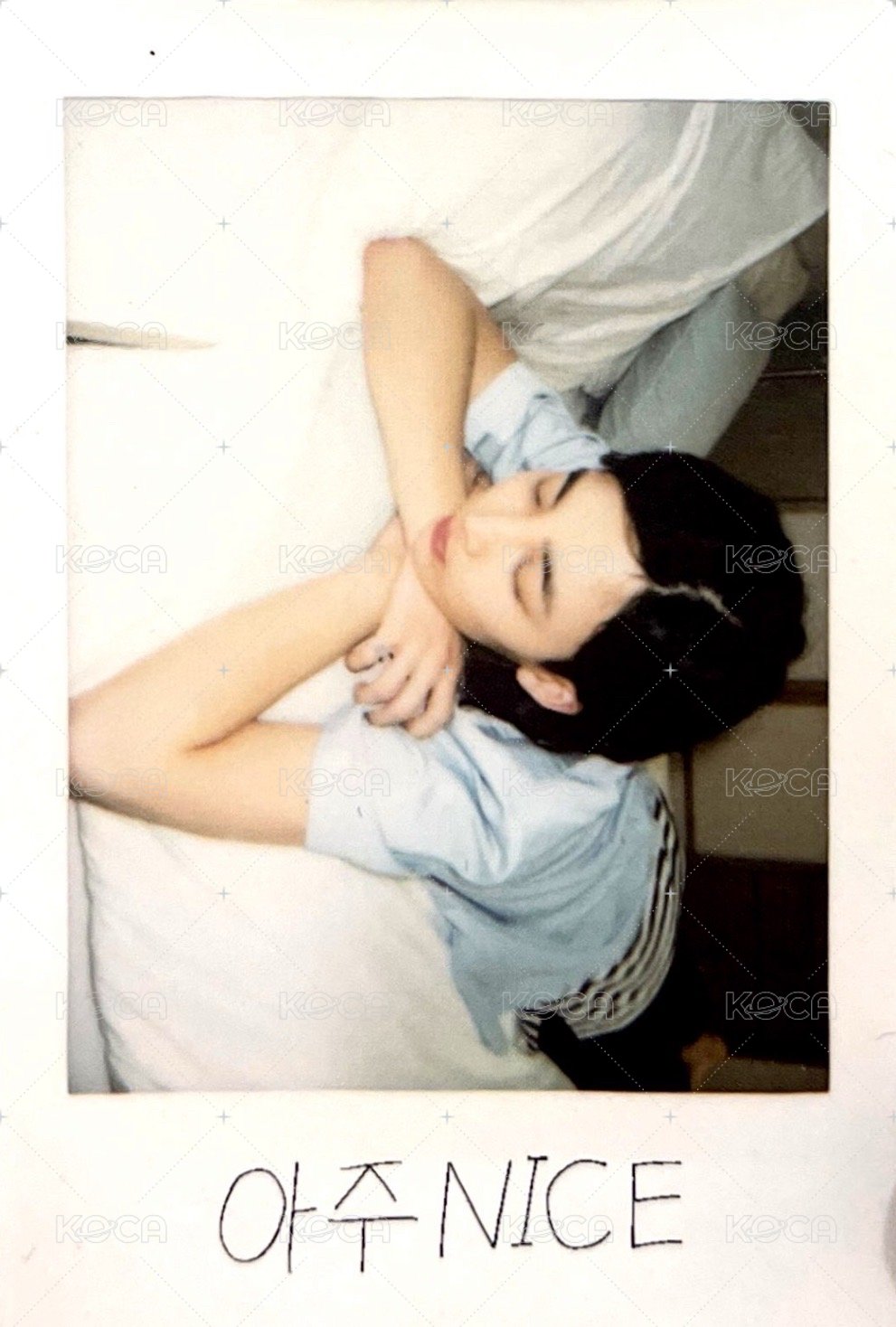 正一後續 專輯卡 正規一後續 正面