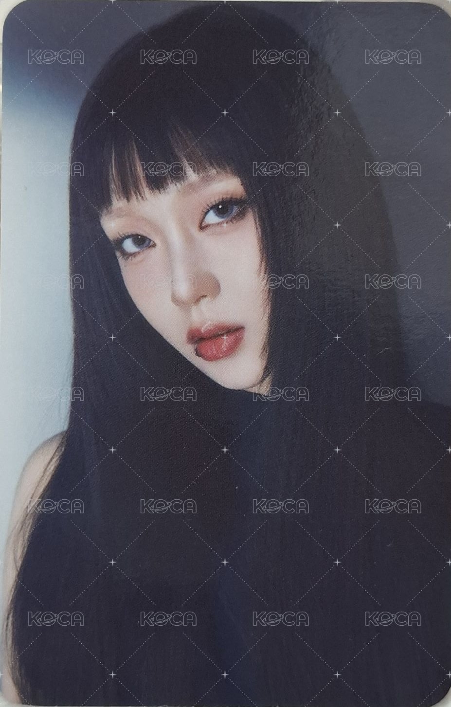 S 專輯卡 電子專 正面