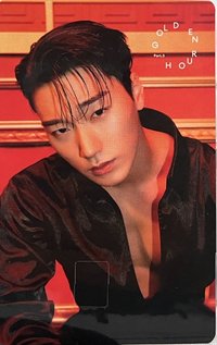 GH3 IYF 專輯卡 卡貼