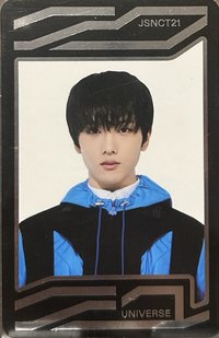 2021大隊 專輯卡 