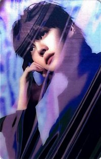 迷二 專輯卡 LOYALTY ver.