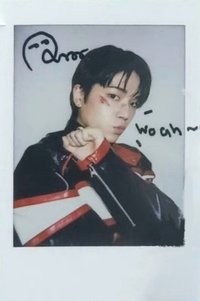 漫潮 雜誌卡 A版 拍立得 2