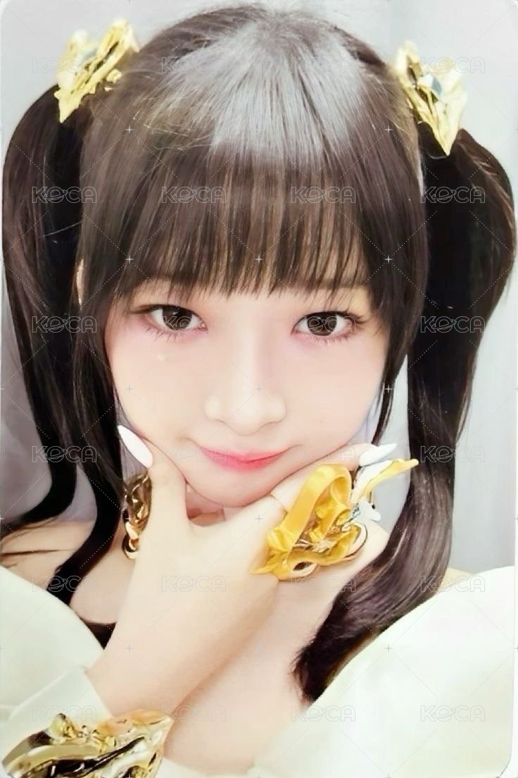 IVE SWITCH 隨機卡 Line Friends 快閃店 正面