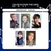 迷一 BROADCAST - FaSHioN 打歌卡 公放卡 2.0