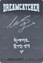 三期會員 會員禮卡  背面