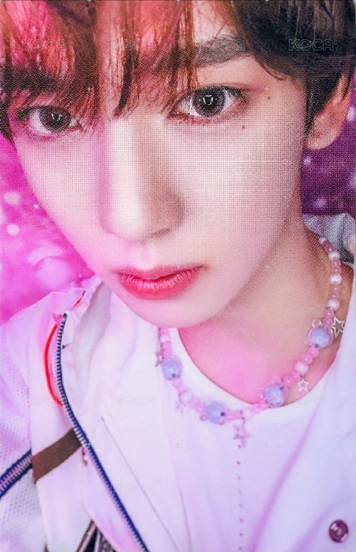 迷四 塔店 幸運卡 自拍 正面