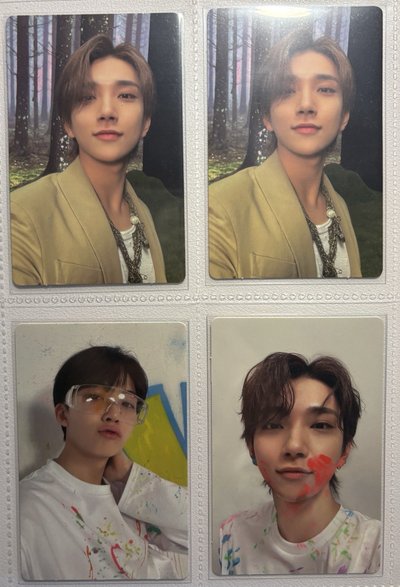 正四（更新中）