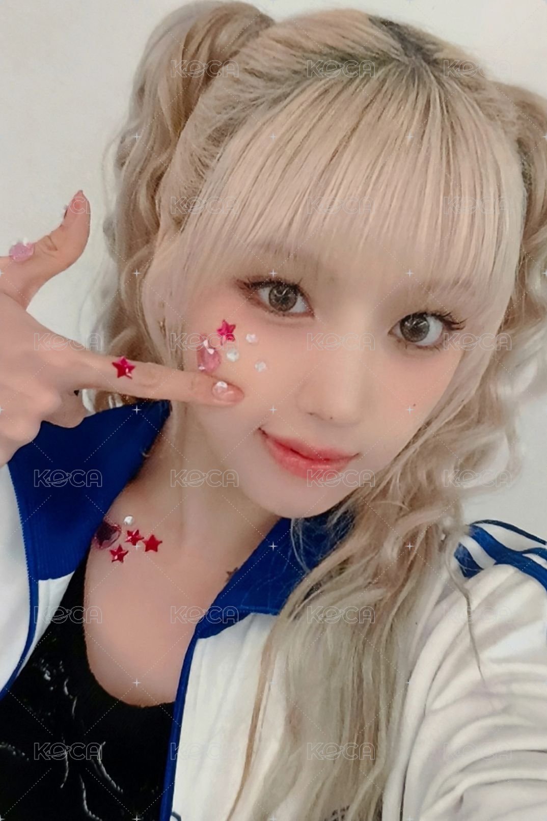 STICK OUT sr 簽售卡 星河 2.0 撒星星友 正面