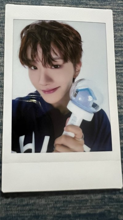 BOYNEXTDOOR 日安 拍立得