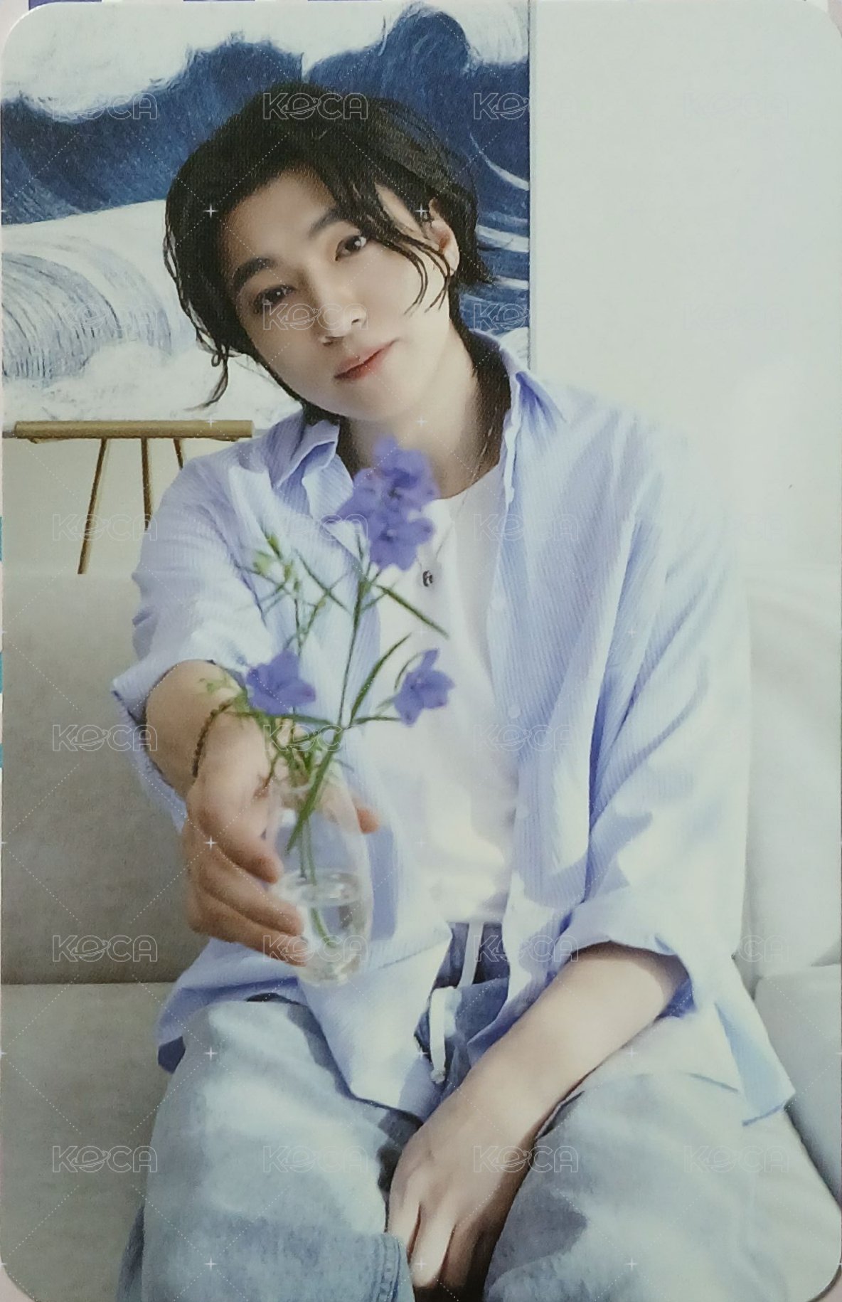 迷八 專輯卡 電子專卡 正面