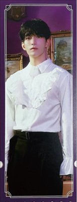 24‘博物館 入場卡 / 場限卡 1st Block 