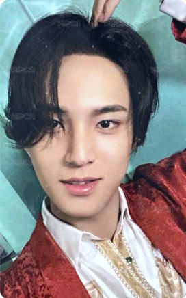 DREAM 入場卡 / 場限卡 大阪場限 正面