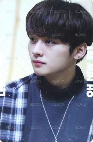 Mixtape 專輯卡 Making ver. 正面