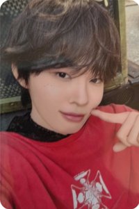 迷二 yzy 預售 特典卡 