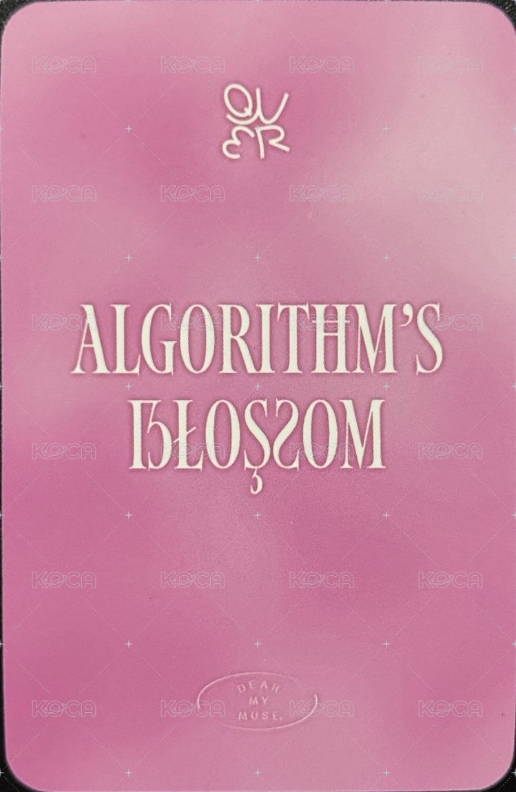 迷二 dmm 線下2.0 特典卡 漫畫燕 背面