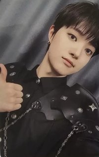 Go in Blind (月狼) yzy 3.0 簽售卡 