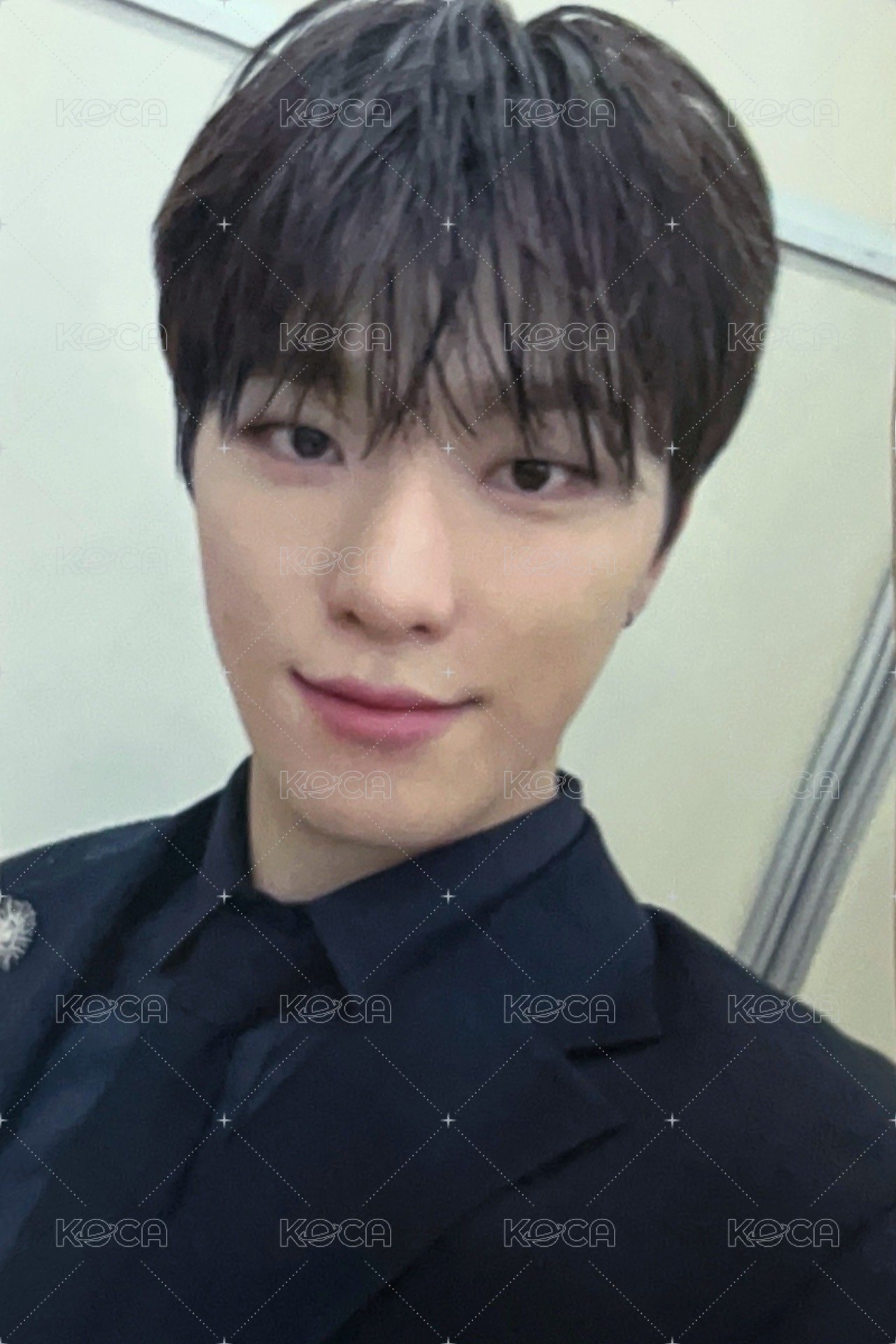 MINI11 日咖 特典卡 WVSJP感謝祭2.0 正面