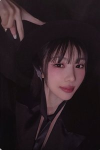 Playlist #You Are You 專輯卡 