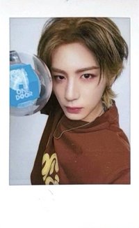 Knock On 巡迴 隨機卡 日安 拍立得 