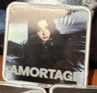 AMORTAGE kit智能專 黑版APP專輯