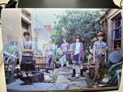 Cortis迷你一輯（3版）空專