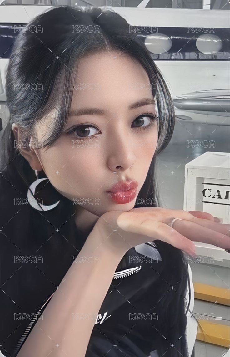 KILL MY DOUBT sw 拍立得活動 特典卡  正面