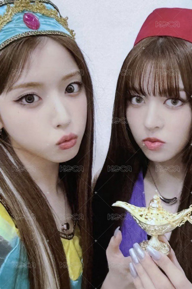 FORWARD sw 線上 6.0 簽售卡 阿拉丁莉友 正面