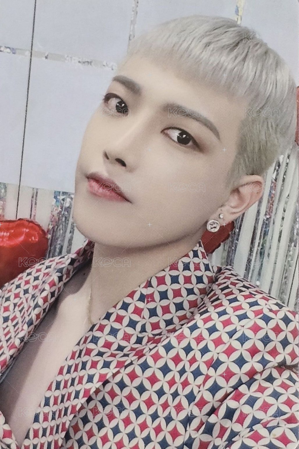 FEVER pt.2 ms 3.0 簽售卡  正面