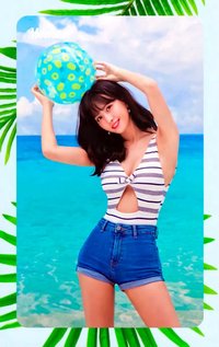 Summer Nights 專輯卡 