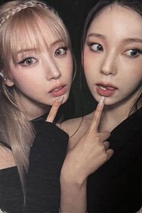 FORWARD 雜誌卡 NPOMV 友圭雙人卡