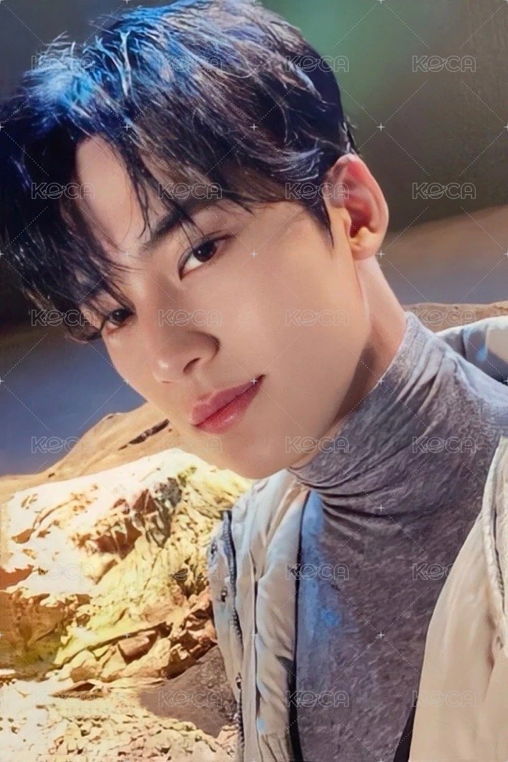 ALWAYS YOURS 專輯卡 ｜D ver. 正面