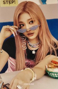 Girls 周邊卡 卡貼寧