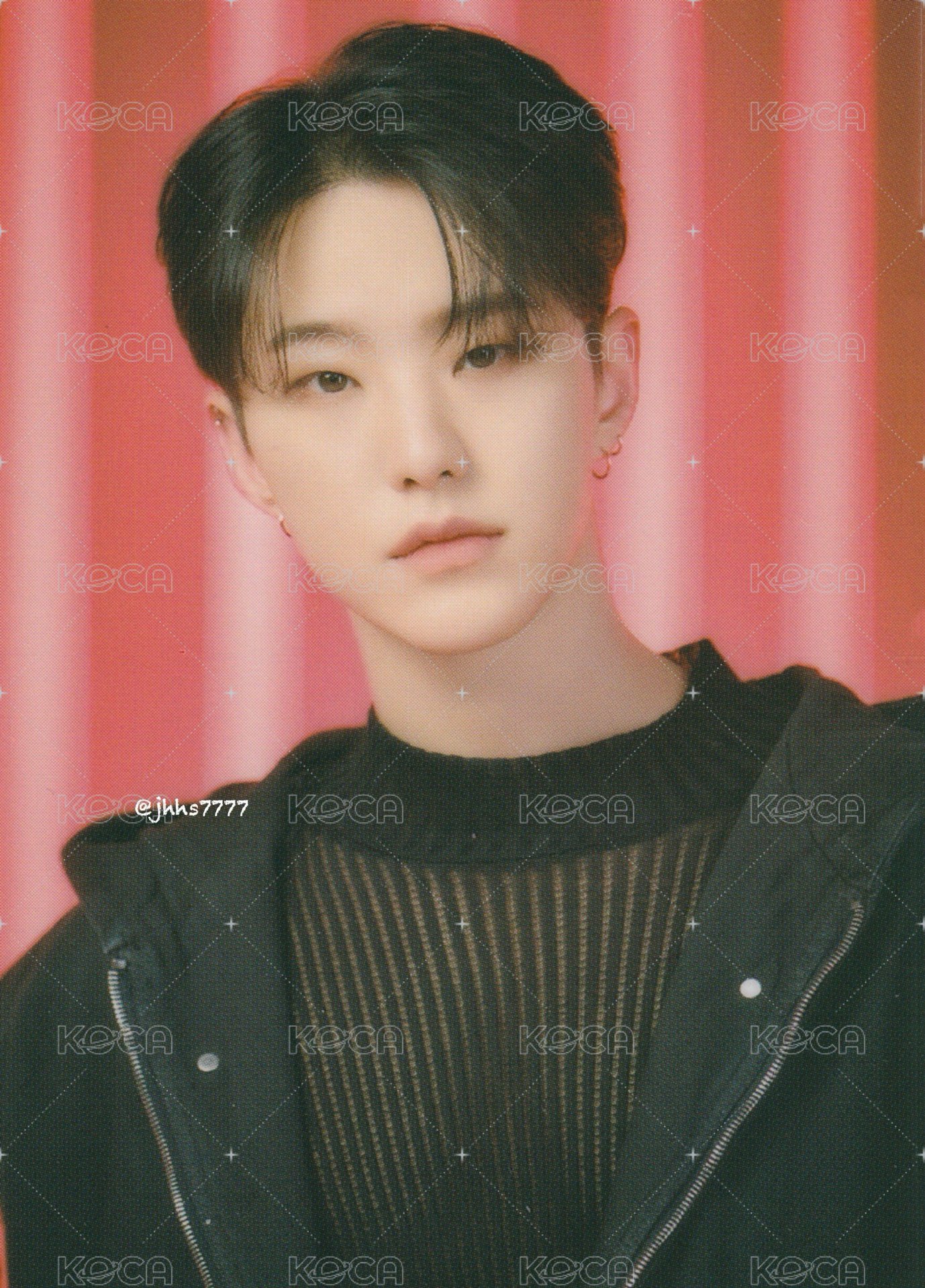 FOLLOW 隨機卡 ｜日巡卡包 正面