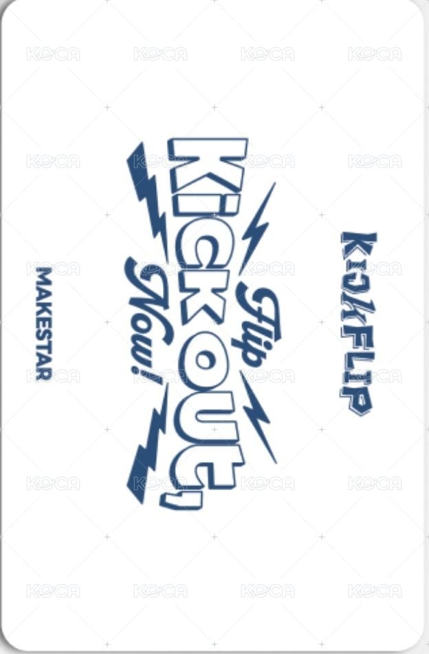 迷二 ms 個簽1.0 簽售卡 寵物鏡頭ver. 背面