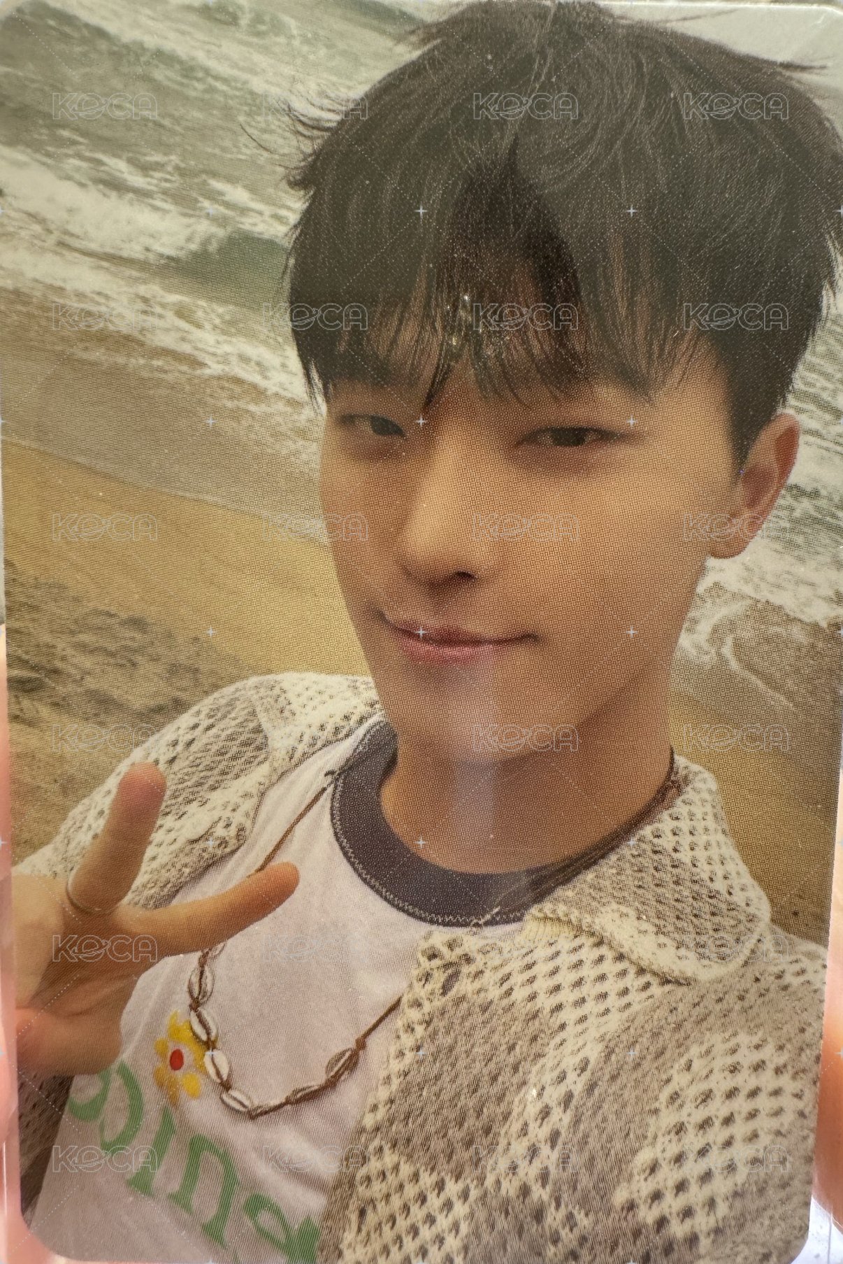 MINI12 GS25 幸運卡  正面