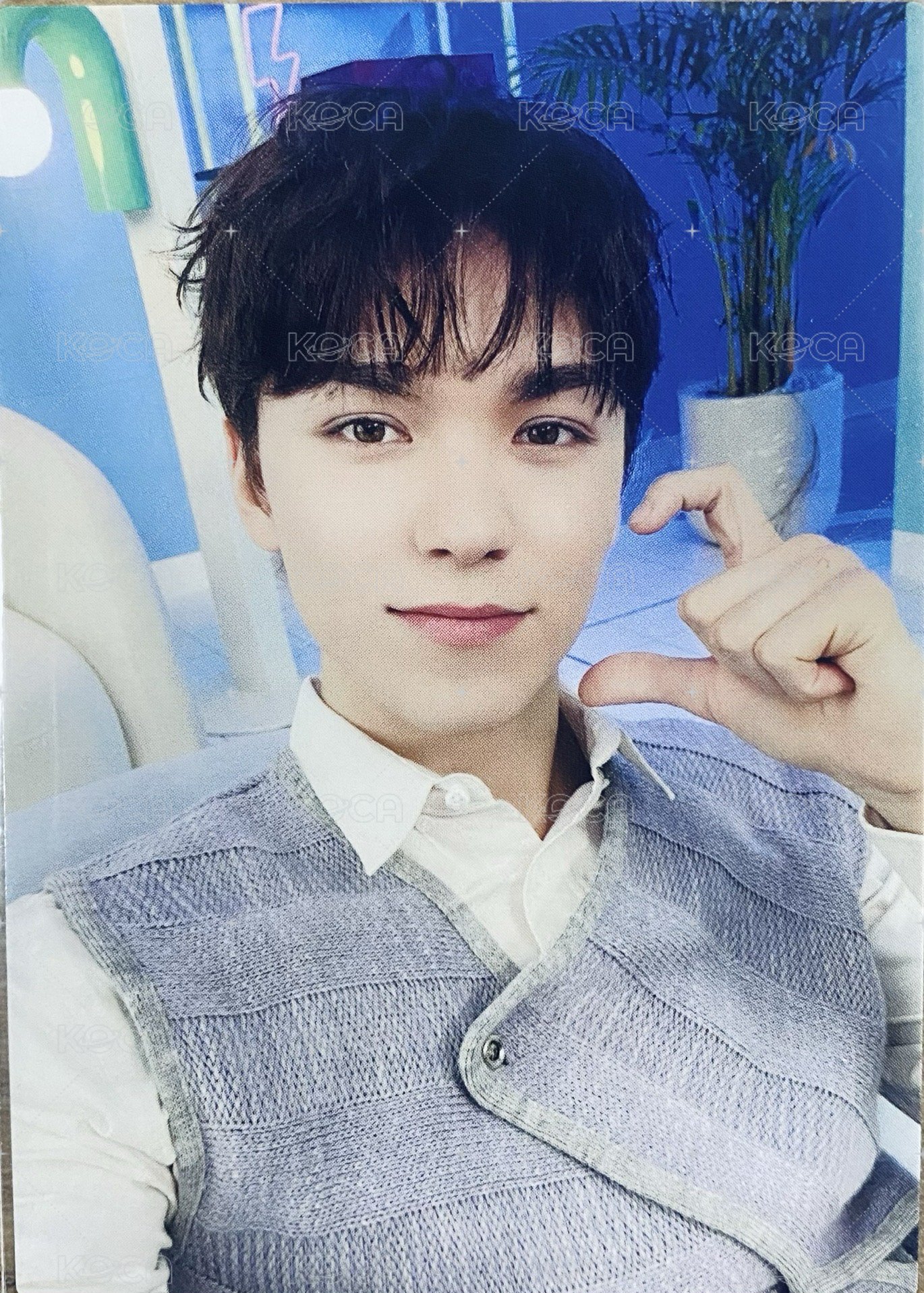 24‘HOME 隨機卡  正面