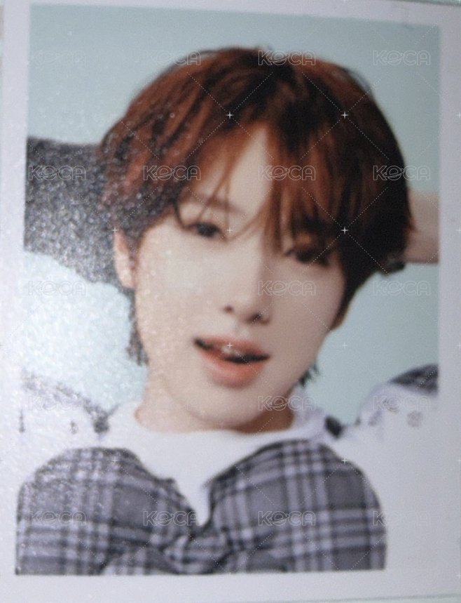 Color快閃 隨機卡 證件照 正面