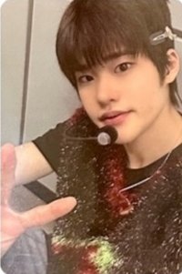 Get A Guitar sm 簽售卡 