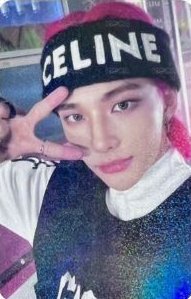 ODDINARY mp 特典卡  正面