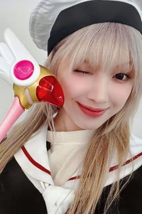 STICK OUT pinkypop 簽售卡 PP 小櫻友