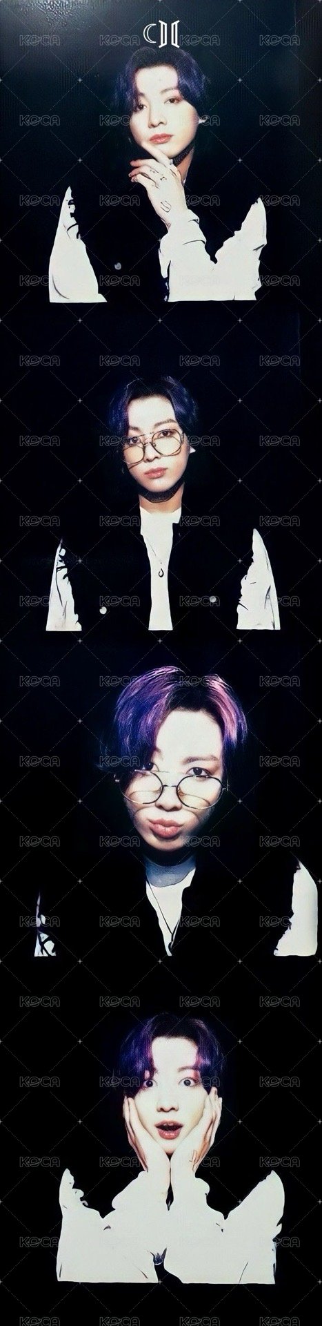 Butter wvs 人生四格卡 首批預購特典 正面