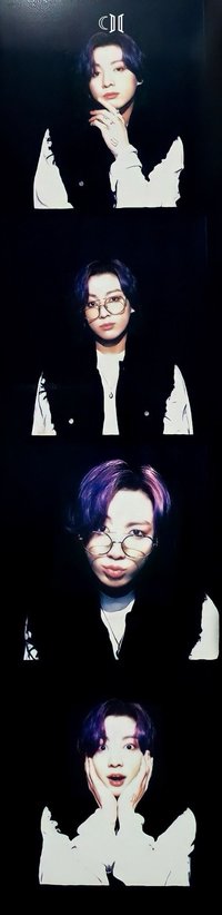 Butter wvs 人生四格卡 首批預購特典