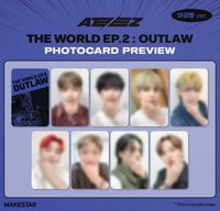 OUTLAW Makestar Lucky Draw