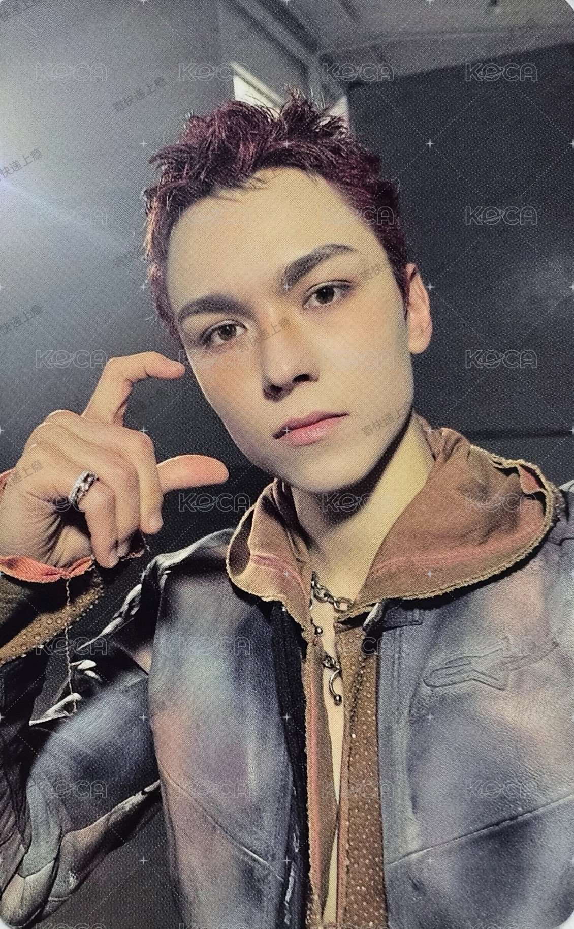 正五 br 1.0 幸運卡  正面