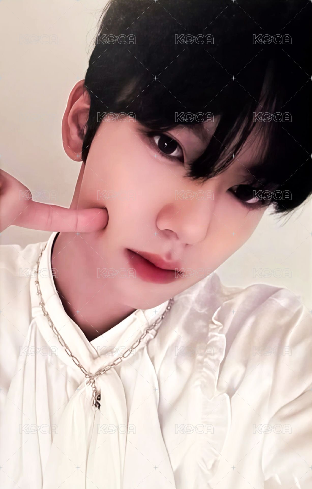 迷一 ju 2.0 特典卡  正面