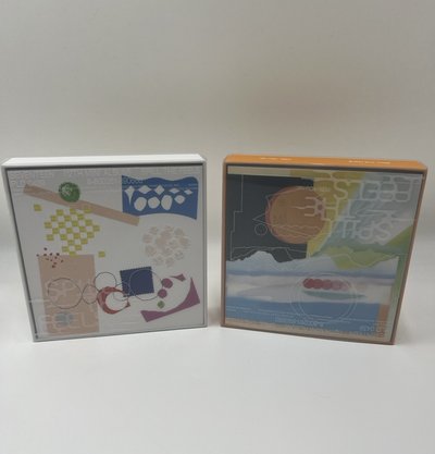 Seventeen MINI12 白橘版空專（送團體特典明信片）