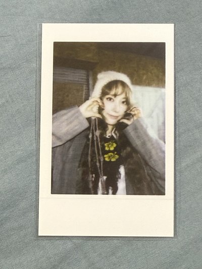 Hot 快閃 櫻拍立得