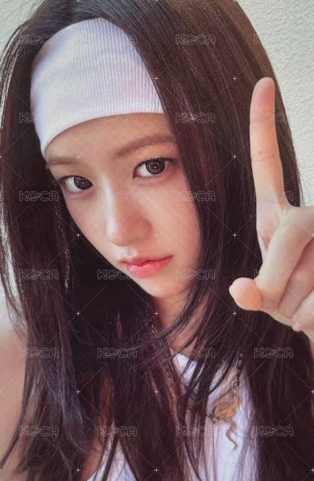 Be Alright 專輯卡 I.ver 正面