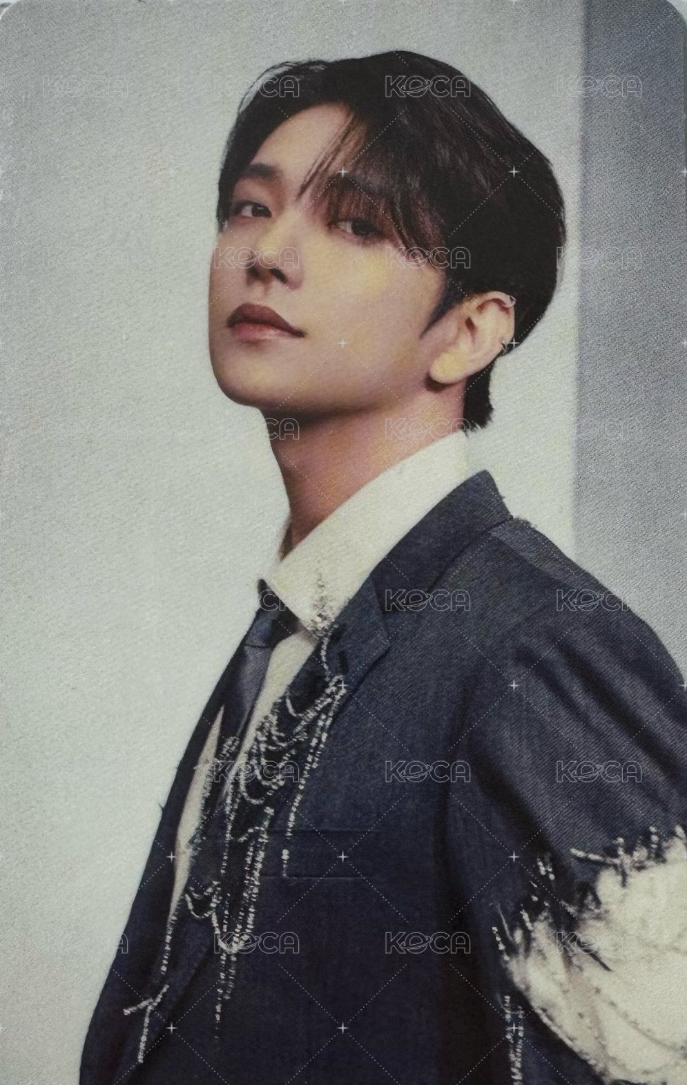 消費期限 專輯卡 官拍專卡 正面