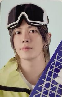 NCT ZONE快閃 專輯卡 中本悠太YUTA